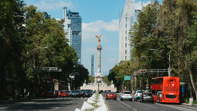 city/destination
Ángel de la Independencia en Ciudad de México. Inmobiliare Summits destaca el real estate en LATAM.
