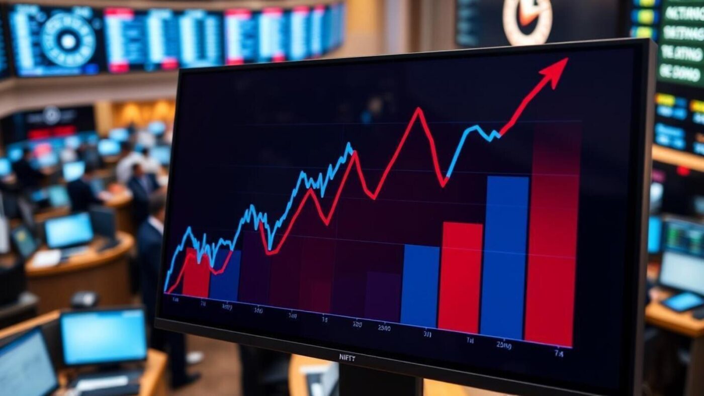 Venue/architecture
Gráfico de datos en pantalla durante Inmobiliare Summits. El análisis de Big Data impulsa el sector real estate en LATAM.