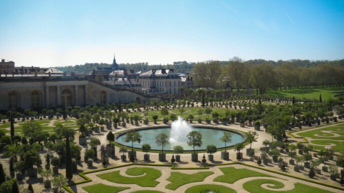 Venue/architecture.

Vista aérea de los jardines del Museo de Ciencias Ambientales en Zapopan, sede de Inmobiliare Summits, evento de real estate en México.