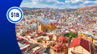 city/destination

Vista panorámica de Guanajuato, México. Destino clave para Inmobiliare Summits, conferencia de real estate en LATAM. Arquitectura colonial.