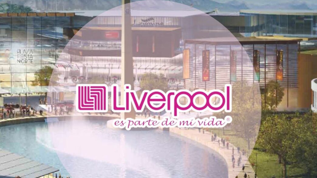 Venue/architecture.

El Canadá City Center, Nuevo León. Render del patrocinador Liverpool en Inmobiliare Summits, evento de real estate en México.