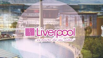 Venue/architecture.

El Canadá City Center, Nuevo León. Render del patrocinador Liverpool en Inmobiliare Summits, evento de real estate en México.