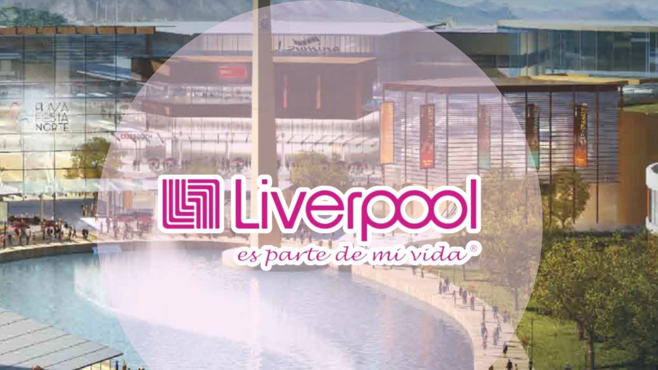 Venue/architecture.

El Canadá City Center, Nuevo León. Render del patrocinador Liverpool en Inmobiliare Summits, evento de real estate en México.