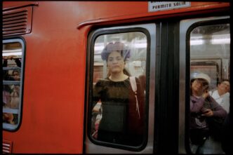 Venue/Architecture
Metro de la Ciudad de México. Transporte público en la ciudad de México. Viajeros en el metro.