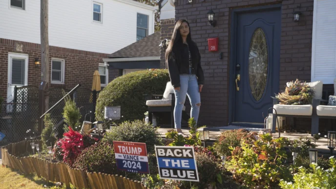 city/destination
Mujer frente a vivienda con carteles políticos. Impacto de elecciones 2024 en el sector real estate. Análisis de Inmobiliare Summits en México.