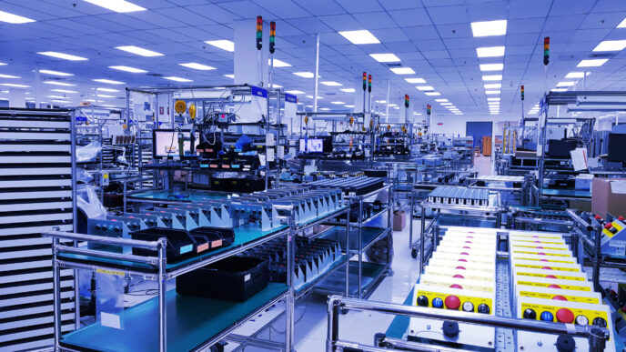 venue/architecture

Fábrica con líneas de producción avanzadas. Espacio industrial para la manufactura de alta tecnología. Soluciones para ciudades sustentables.