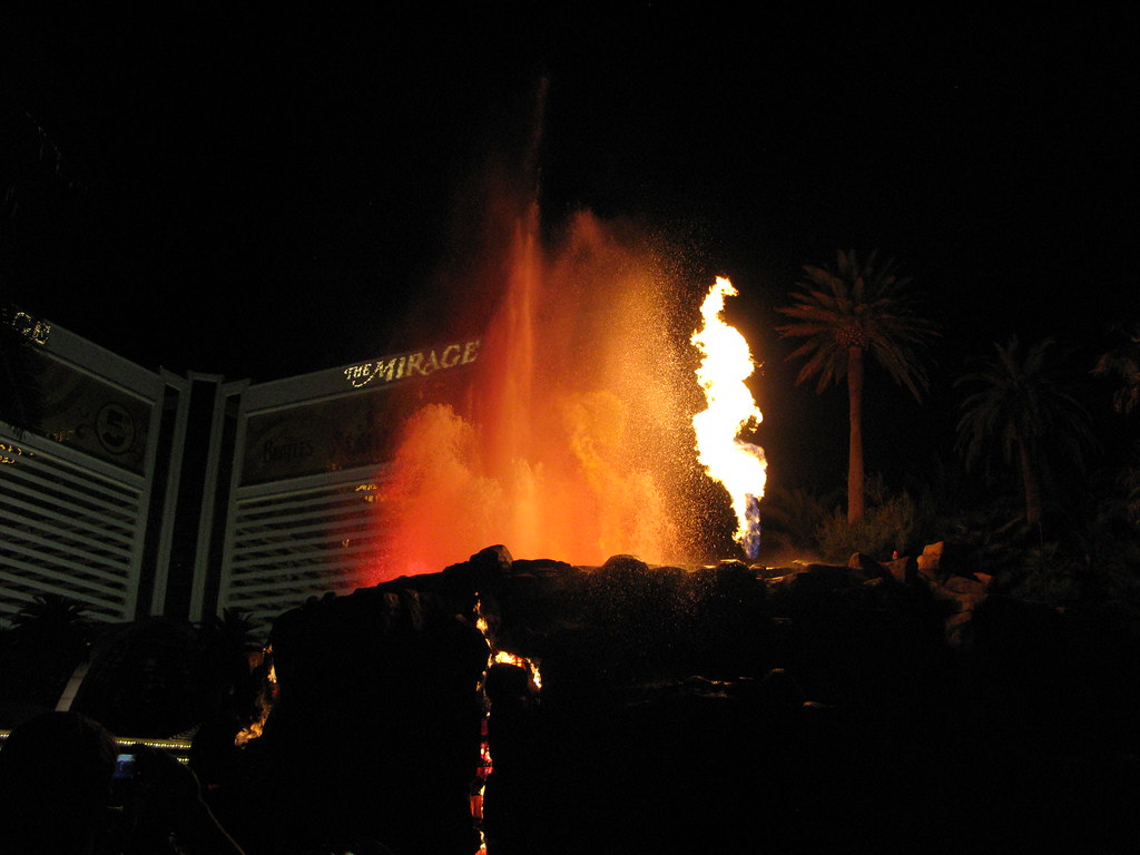 venue/architecture

Espectáculo nocturno de fuego y agua en The Mirage, Las Vegas. Un destino popular para conferencias Inmobiliare Summits en LATAM.