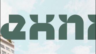 Sponsors/branding
Logotipo de EXNI, evento Inmobiliare Summits 2023 en México. Diseño moderno para la conferencia de real estate en LATAM.