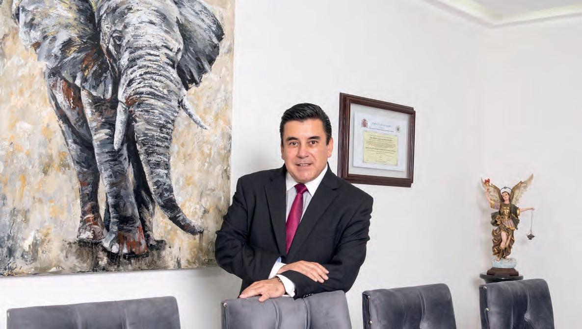 speakers/headshot
Retrato profesional de un orador en Inmobiliare Summits, evento de real estate en México. Conferencia LATAM con panelistas expertos.