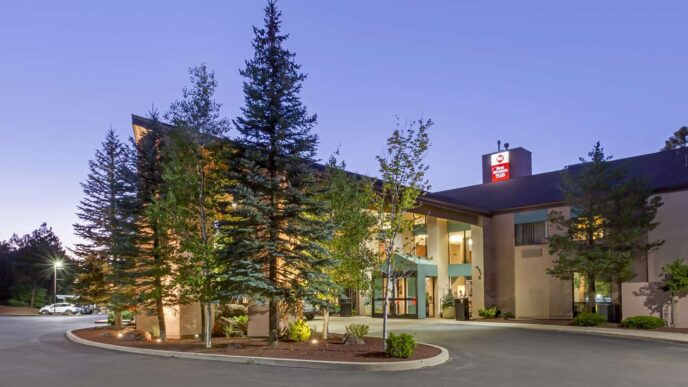 Venue/architecture.

Fachada del hotel sede del Inmobiliare Summits, un espacio ideal para conferencias de real estate en México y LATAM.