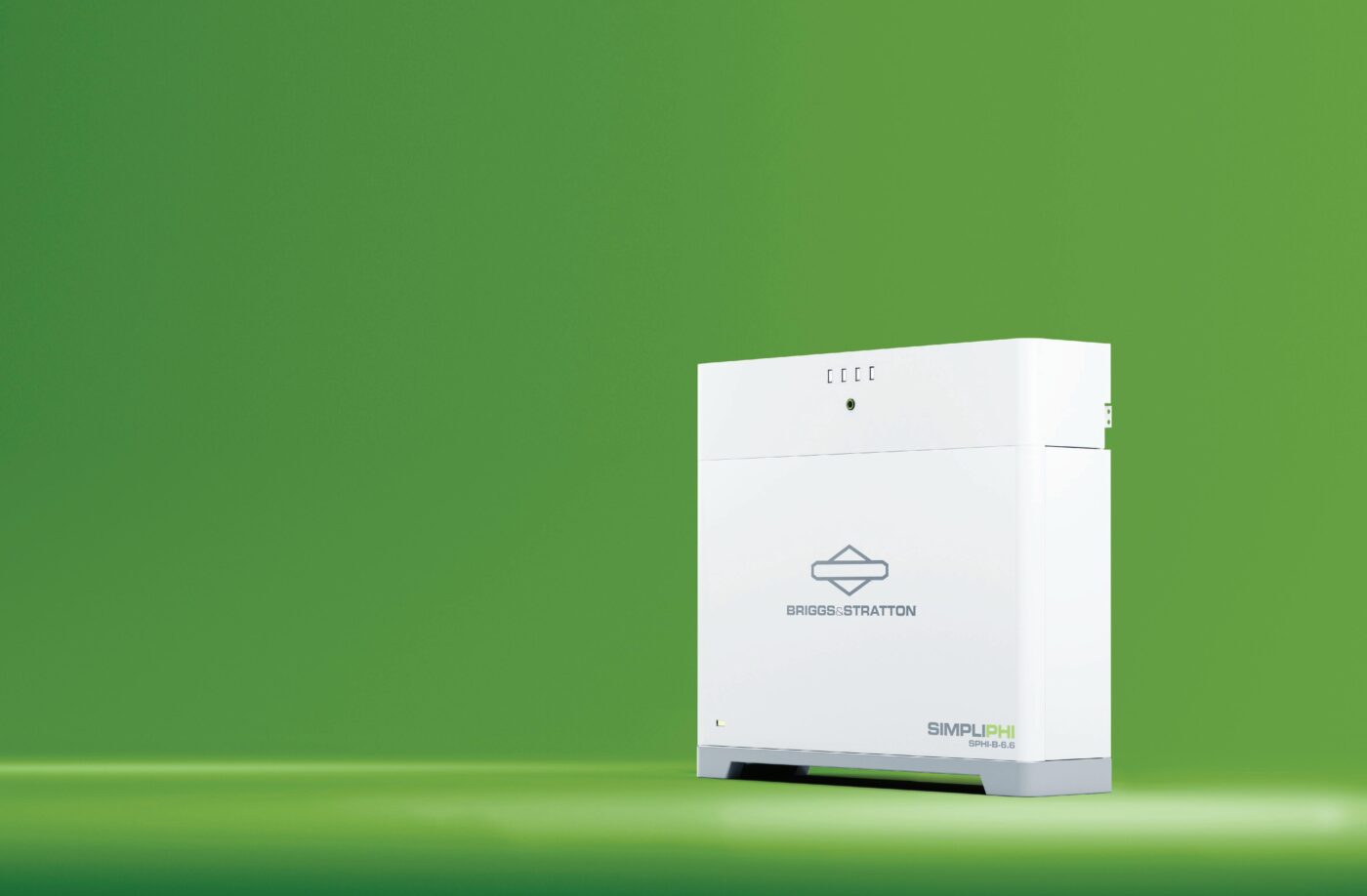 Sponsor branding: Briggs & Stratton presenta su producto en Inmobiliare Summits. Innovación en el sector real estate. Conference Mexico.