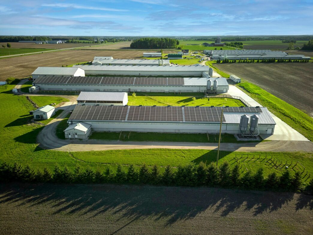 venue/architecture

Vista aérea de propiedades industriales adquiridas por Fibra Terrafina. Inversión en bienes raíces impulsa el sector industrial en México.