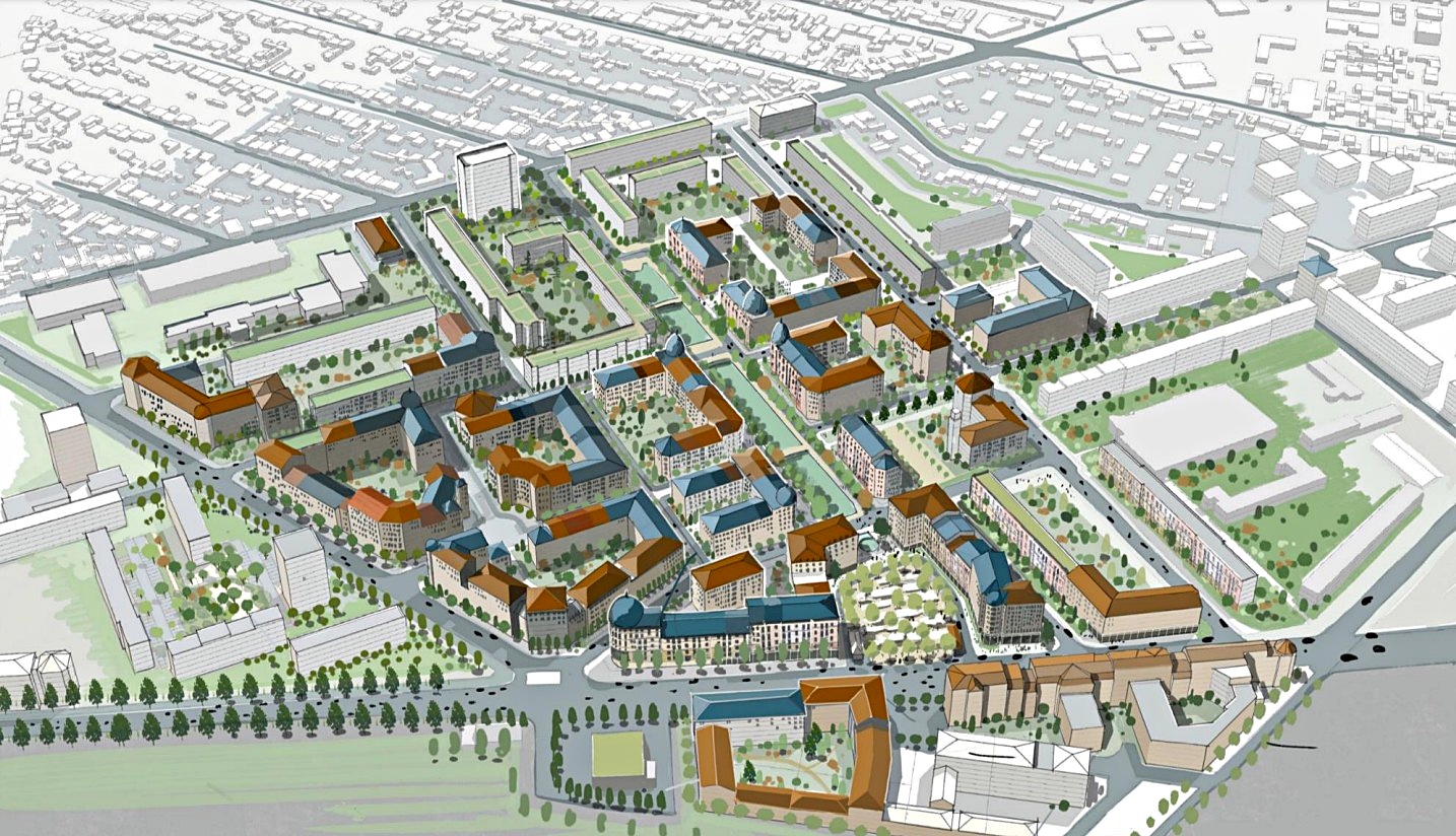 venue/architecture

Vista aérea de Milán, Italia, muestra el diseño arquitectónico de viviendas de lujo. Inmobiliare Summits destaca el auge del real estate.