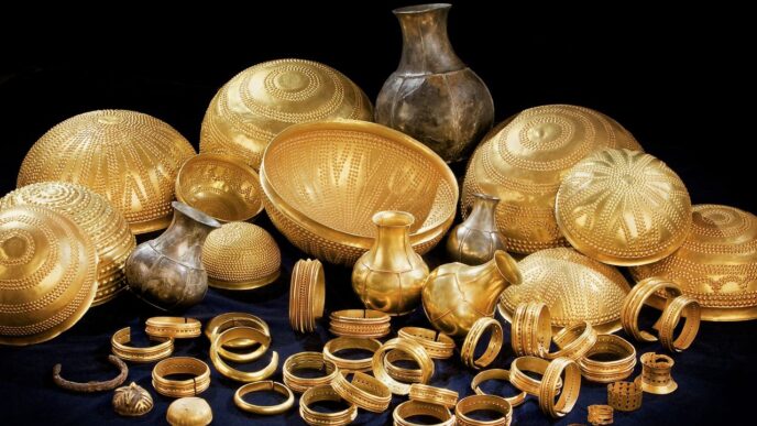 venue/architecture

Colección de piezas de la Edad de Bronce en el Museo de Villena. Un espacio clave en la ciudad para el Inmobiliare Summits.