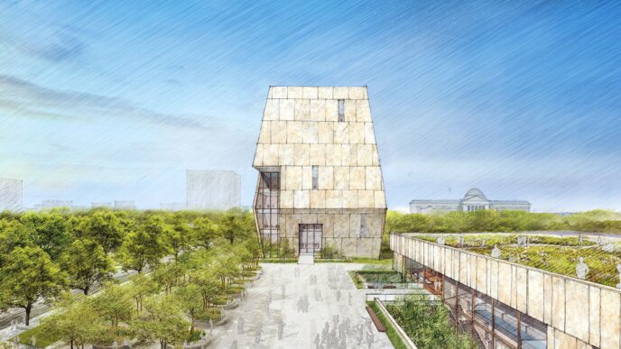 venue/architecture
Diseño arquitectónico sustentable, posible sede de Inmobiliare Summits. Foro Oc 2023 destaca la innovación en real estate en México y LATAM.