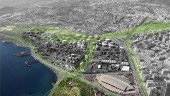 Venue/Architecture

Visualización aérea del proyecto inmobiliario cerca del Estadio Azteca, Ciudad de México. Impacto en la ciudad y el real estate.