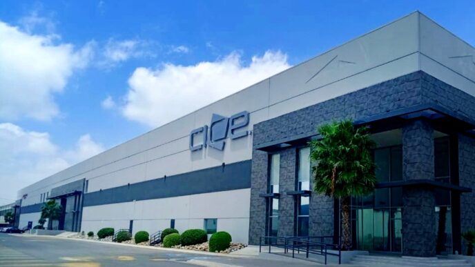 venue/architecture
Exterior del CIDE, sede de Inmobiliare Summits. Arquitectura moderna en México para eventos de real estate y conferencias LATAM.