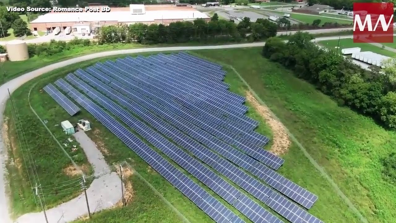venue/architecture

Paneles solares en Monterrey Tech Park, Nuevo León. Grupo Frisa impulsa energía renovable en el sector real estate. #InmobiliareSummits #México