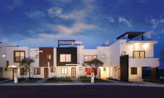 venue/architecture
Nuevos fraccionamientos inmobiliarios en Hidalgo. Diseño moderno de bienes raíces residenciales en México. Inmobiliare Summits.