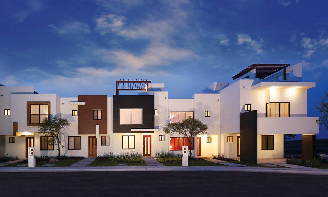 venue/architecture
Nuevos fraccionamientos inmobiliarios en Hidalgo. Diseño moderno de bienes raíces residenciales en México. Inmobiliare Summits.