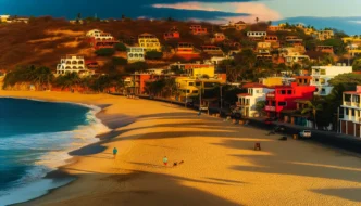 city/destination
Ciudad costera en México, posible sede de Inmobiliare Summits LATAM. Arquitectura colorida y playa dorada. Destino ideal para conferencia de real estate.