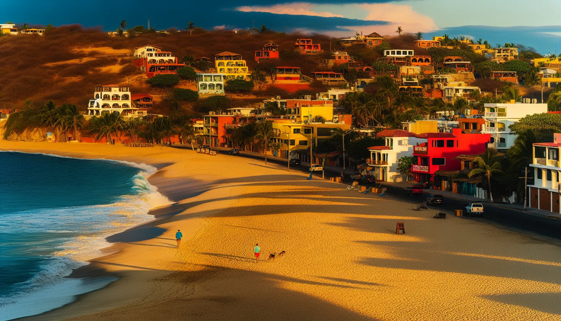 city/destination
Ciudad costera en México, posible sede de Inmobiliare Summits LATAM. Arquitectura colorida y playa dorada. Destino ideal para conferencia de real estate.