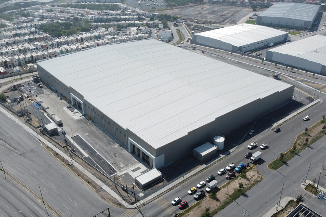 Venue/architecture.

Vista aérea del nuevo HubsPark de Meor y Mobiliare en Cd. Juárez. Inmobiliare Summits destaca el crecimiento del sector real estate en México.