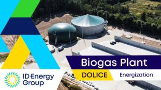 Sponsors/branding.

Planta de biogás Dolice, proyecto de ID Energy Group en Polonia. Energía renovable para el sector Inmobiliare. #InmobiliareSummits #RealEstate
