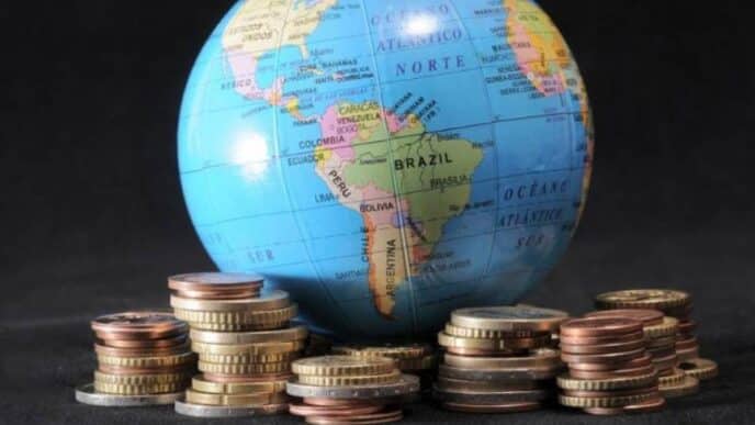 city/destination

Globo terráqueo con monedas, concepto de inversión en LATAM. Oportunidades de nearshoring en México. Inmobiliare Summits impulsa el real estate.