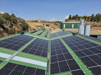 venue/architecture

Tejado con paneles solares en centro logístico. Inmobiliare Summits destaca la innovación en real estate y la sostenibilidad en LATAM.