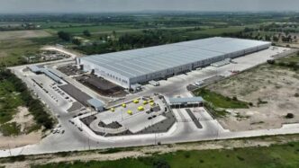 venue/architecture
Vista aérea de FIBRALM, inmueble industrial destacado en Inmobiliare Summits. Espacio para logística y real estate en México.