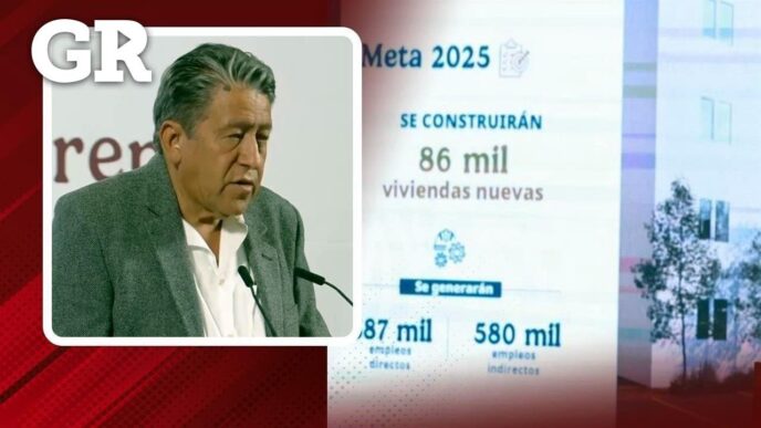 speakers/headshot

Orador presenta datos de vivienda en Inmobiliare Summits. Meta 2025: 86 mil viviendas nuevas. Conferencia de real estate en México.