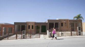 Venue/architecture.
Casas inconclusas en México. Infonavit ofrece Crediterreno para construir un patrimonio. Inmobiliare Summits promueve el sector real estate.