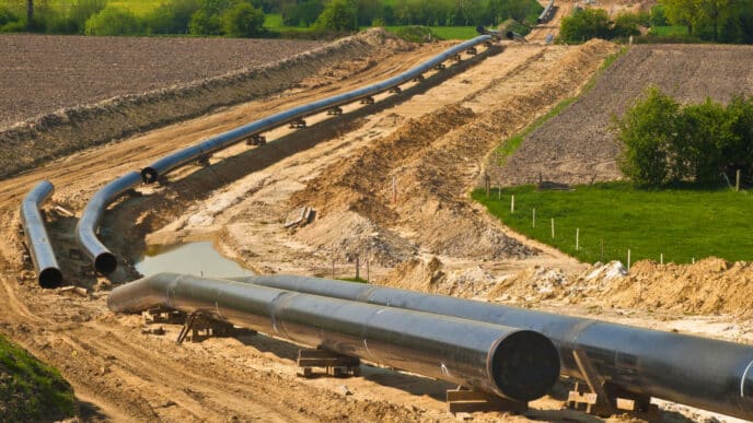 venue/architecture

Tuberías en construcción para proyecto del CIIT. Infraestructura clave para el desarrollo de #realestate en México. #Inmobiliare Summits.