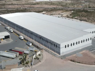 venue/architecture
Nueva nave industrial en Coahuila, México. Inicia construcción en parque Las Américas. Impulso al sector real estate en LATAM.