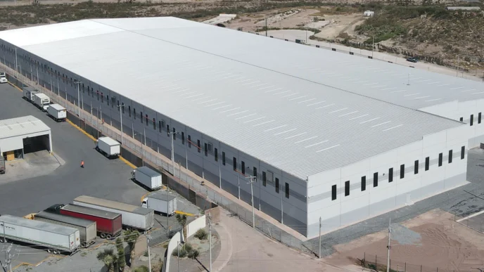 venue/architecture
Nueva nave industrial en Coahuila, México. Inicia construcción en parque Las Américas. Impulso al sector real estate en LATAM.