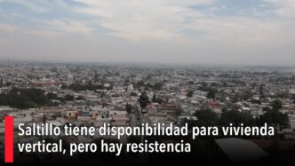 city/destination
Vista aérea de Saltillo, México. El horizonte urbano se extiende bajo un cielo nublado. Inmobiliare Summits explora el real estate en LATAM.