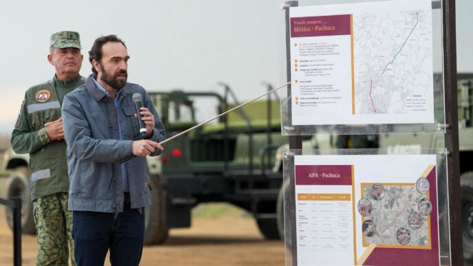 Speakers/headshot

Orador presenta el proyecto México-Pachuca. Conferencia sobre bienes raíces en México. Inmobiliare Summits, sector inmobiliario LATAM.