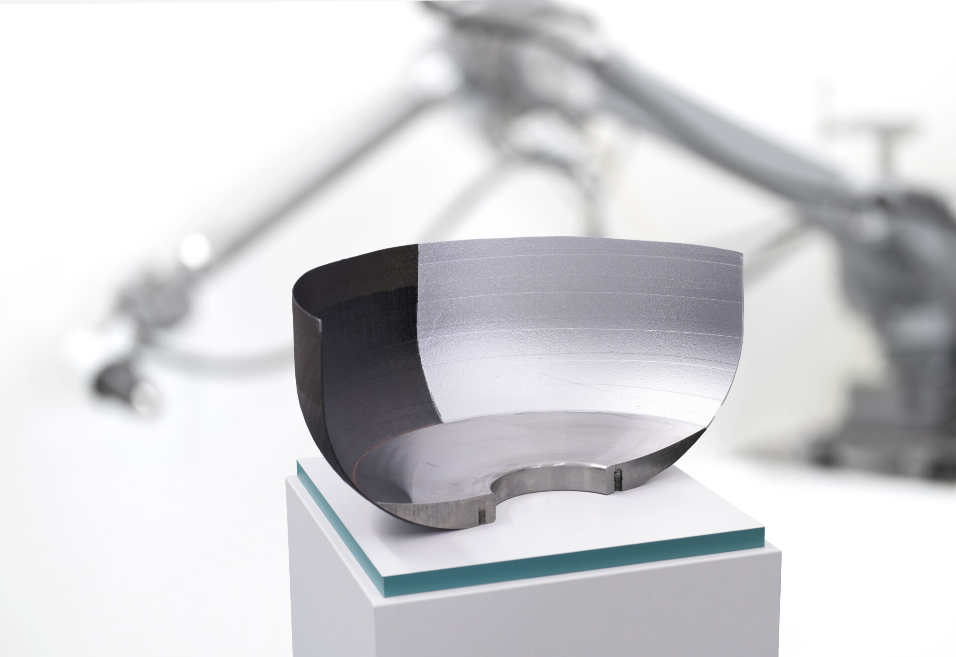 Sección de recubrimiento para infraestructura de hidrógeno. Innovación en materiales para la protección y durabilidad en aplicaciones de hidrógeno.