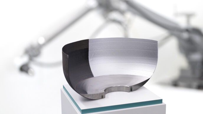 Sección de recubrimiento para infraestructura de hidrógeno. Innovación en materiales para la protección y durabilidad en aplicaciones de hidrógeno.