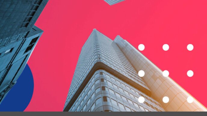 Venue/architecture.

Diseño promocional de Inmobiliare Summits, evento de real estate en México. Arquitectura moderna y logos de IPADE Business School y BBVA.