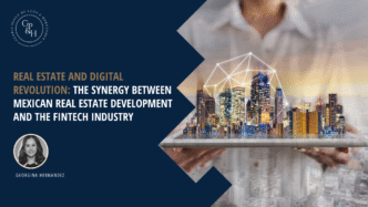 Georgina Hernandez, speaker en Inmobiliare Summits, conferencia sobre crowdfunding inmobiliario en México. Experta en real estate y fintech.