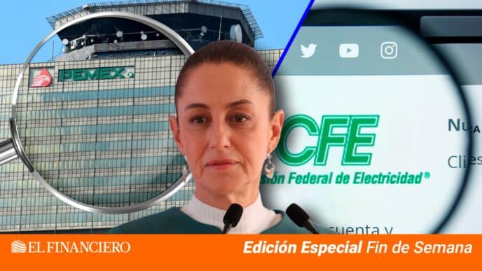 speakers/headshot
Claudia Sheinbaum habla sobre energía en México. Imagen de Pemex y CFE. Inmobiliare Summits analiza el sector real estate en LATAM.