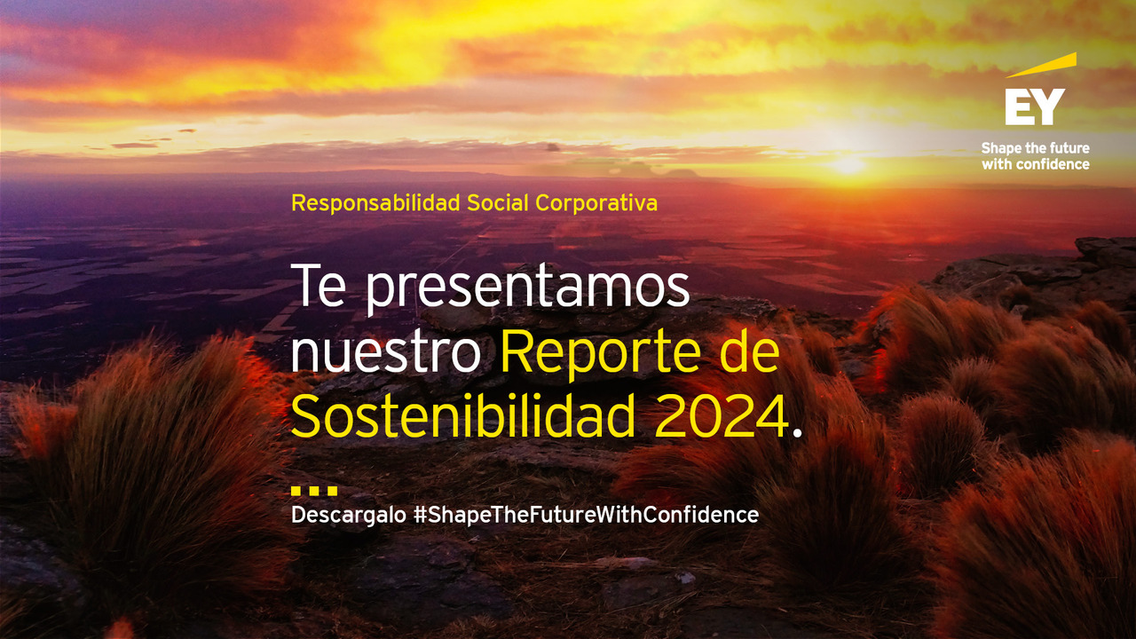 sponsors/branding
EY presenta su reporte de sostenibilidad 2024 en Inmobiliare Summits, evento real estate en México. Descarga el reporte #ShapeTheFutureWithConfidence