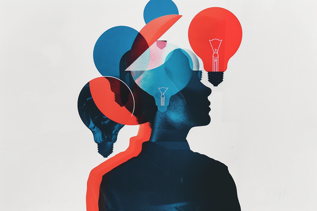 Conceptualización de ideas en el sector *real estate*. Diseño gráfico para Inmobiliare Summits, *conference* en *México* y LATAM.