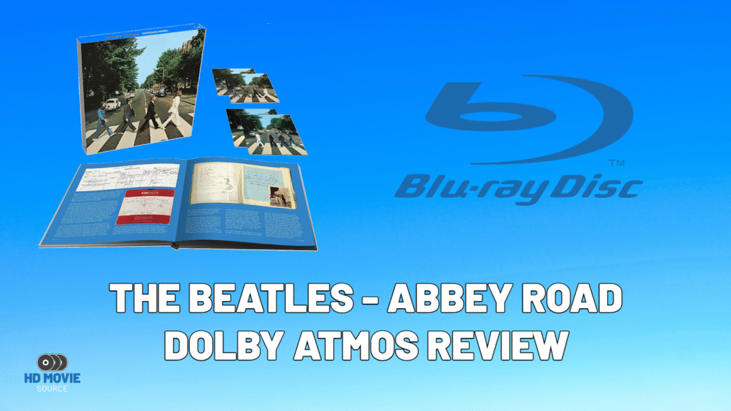 speakers/headshot

Portada de Abbey Road de The Beatles en Blu-ray. Álbum clásico conmemorativo. Música icónica en alta definición.
