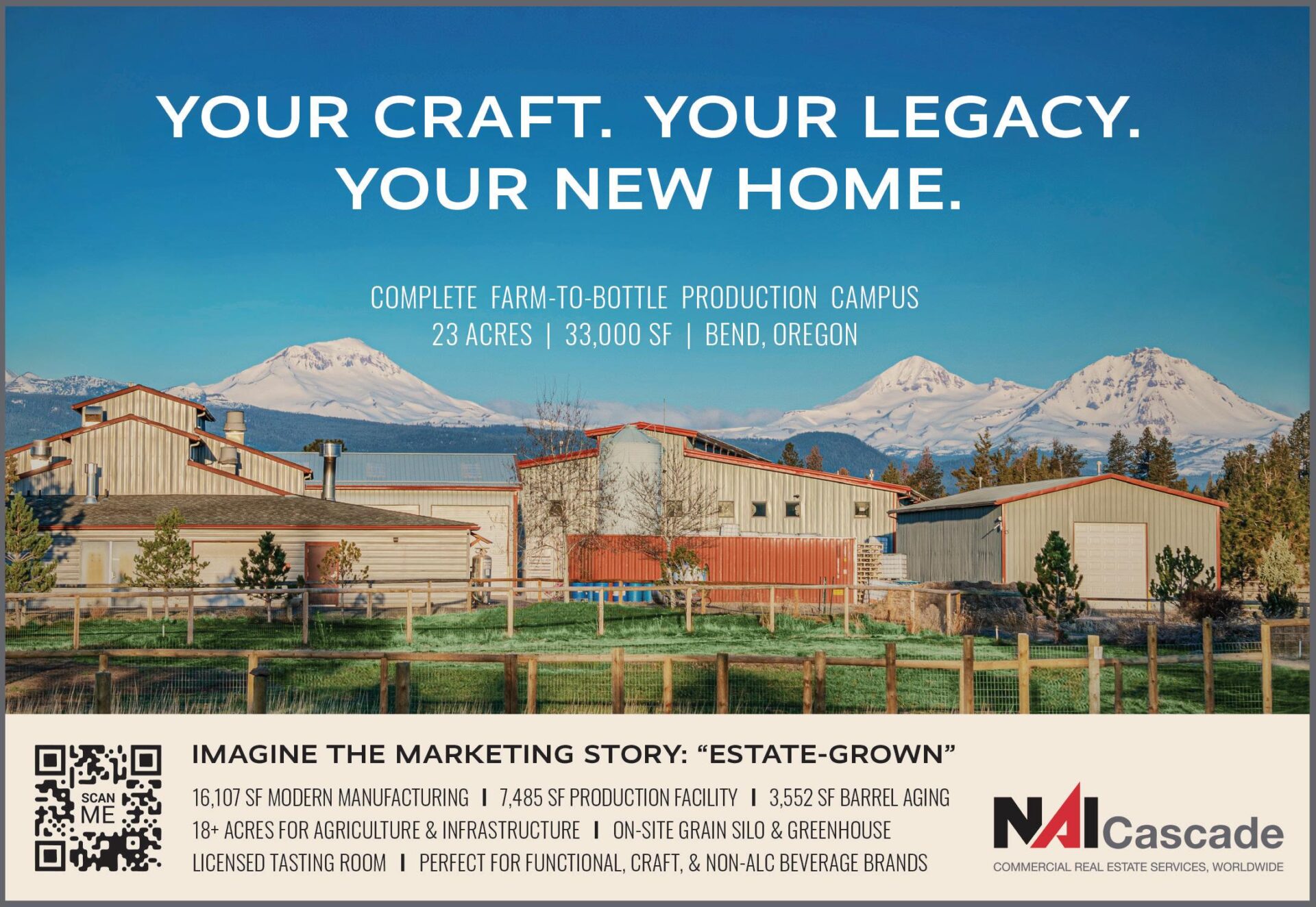 Venue/architecture.

Almacén moderno con diseño inteligente en México. Inmobiliare Summits impulsa la innovación en real estate. Espacio ideal para conferencias LATAM.