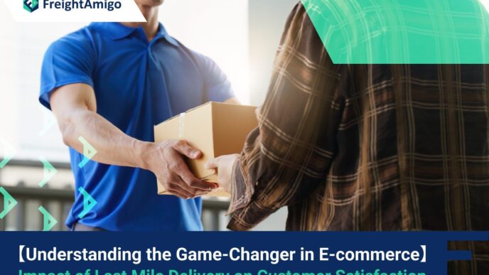 sponsors/branding

Entrega de paquete: la última milla en e-commerce. Solución de FreightAmigo para optimizar la satisfacción del cliente. #InmobiliareSummits #LATAM