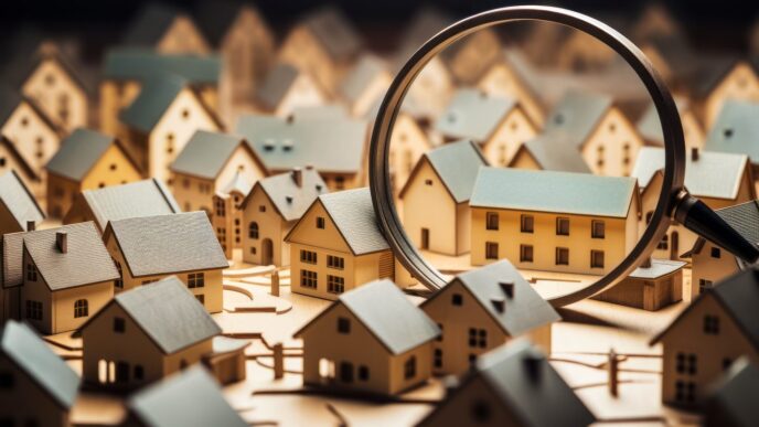 venue/architecture
Lupa sobre maquetas de casas. Análisis del mercado inmobiliario en Inmobiliare Summits, conferencia de real estate en México y LATAM.