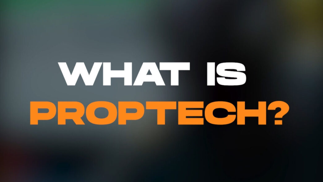 Sponsors/branding.

Texto promocional ¿Qué es Proptech? en Inmobiliare Summits, evento de real estate. Conferencia sobre tecnología en México y LATAM.